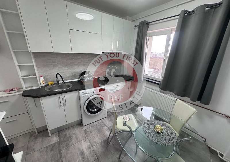 Tineretului l Garsoniera l Decomandata l 35mp l B10325